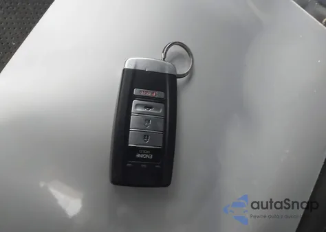 2018 Acura Tlx Tech Pkg из США, поврежденный, VIN 19UUB2F56JA011253